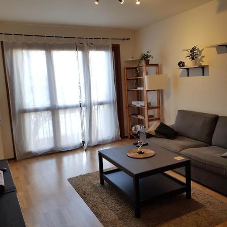 Superbe appartement en résidence avec parking Toulouse Exterior foto