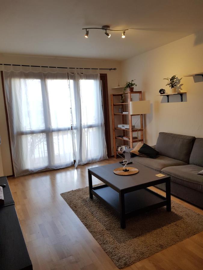 Superbe appartement en résidence avec parking Toulouse Exterior foto