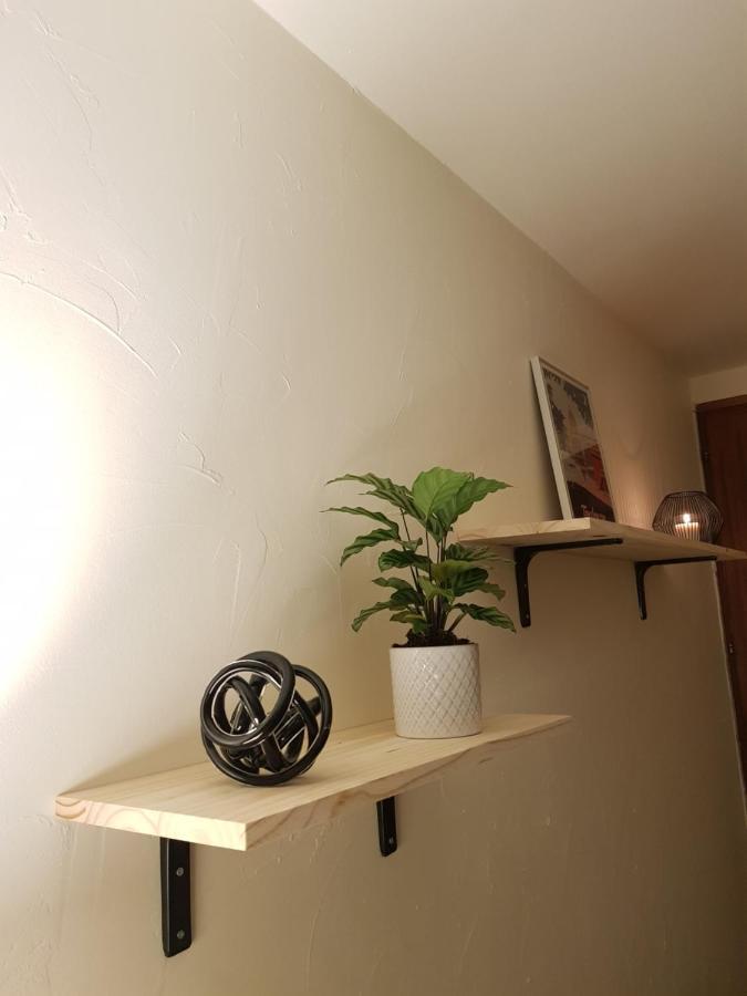 Superbe appartement en résidence avec parking Toulouse Exterior foto