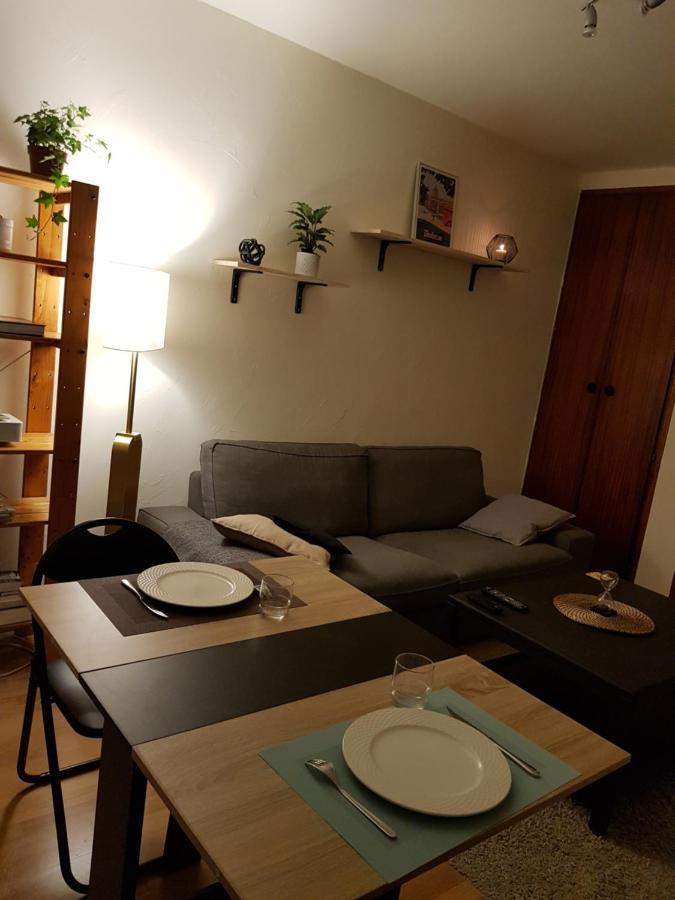 Superbe appartement en résidence avec parking Toulouse Exterior foto