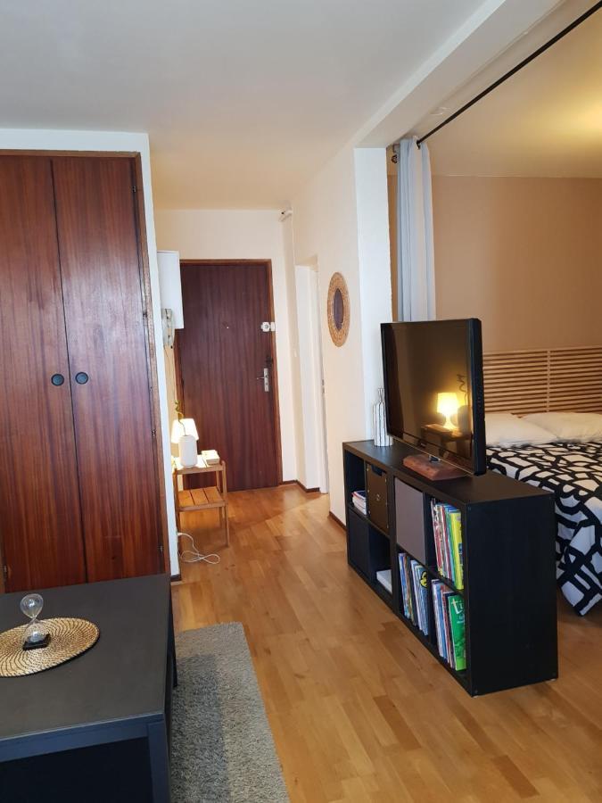 Superbe appartement en résidence avec parking Toulouse Exterior foto