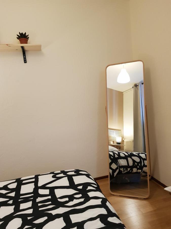 Superbe appartement en résidence avec parking Toulouse Exterior foto