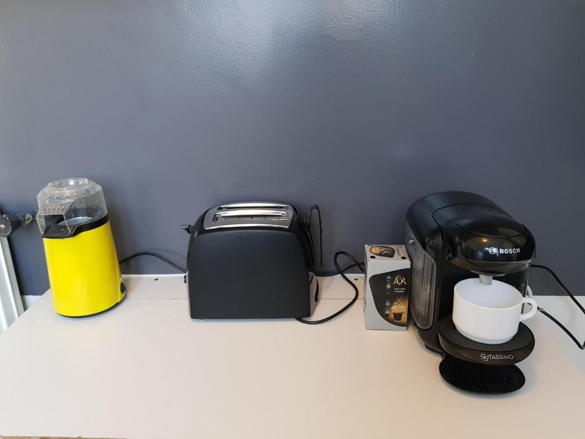 Superbe appartement en résidence avec parking Toulouse Exterior foto