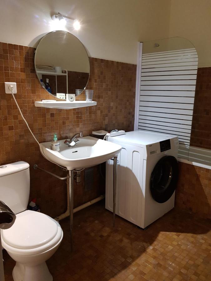 Superbe appartement en résidence avec parking Toulouse Exterior foto