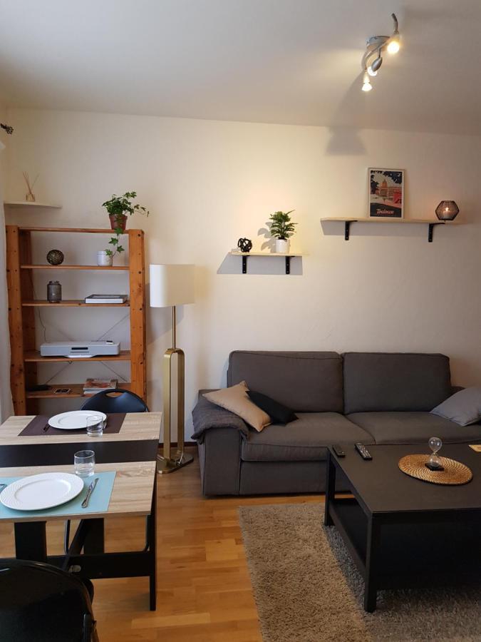 Superbe appartement en résidence avec parking Toulouse Exterior foto